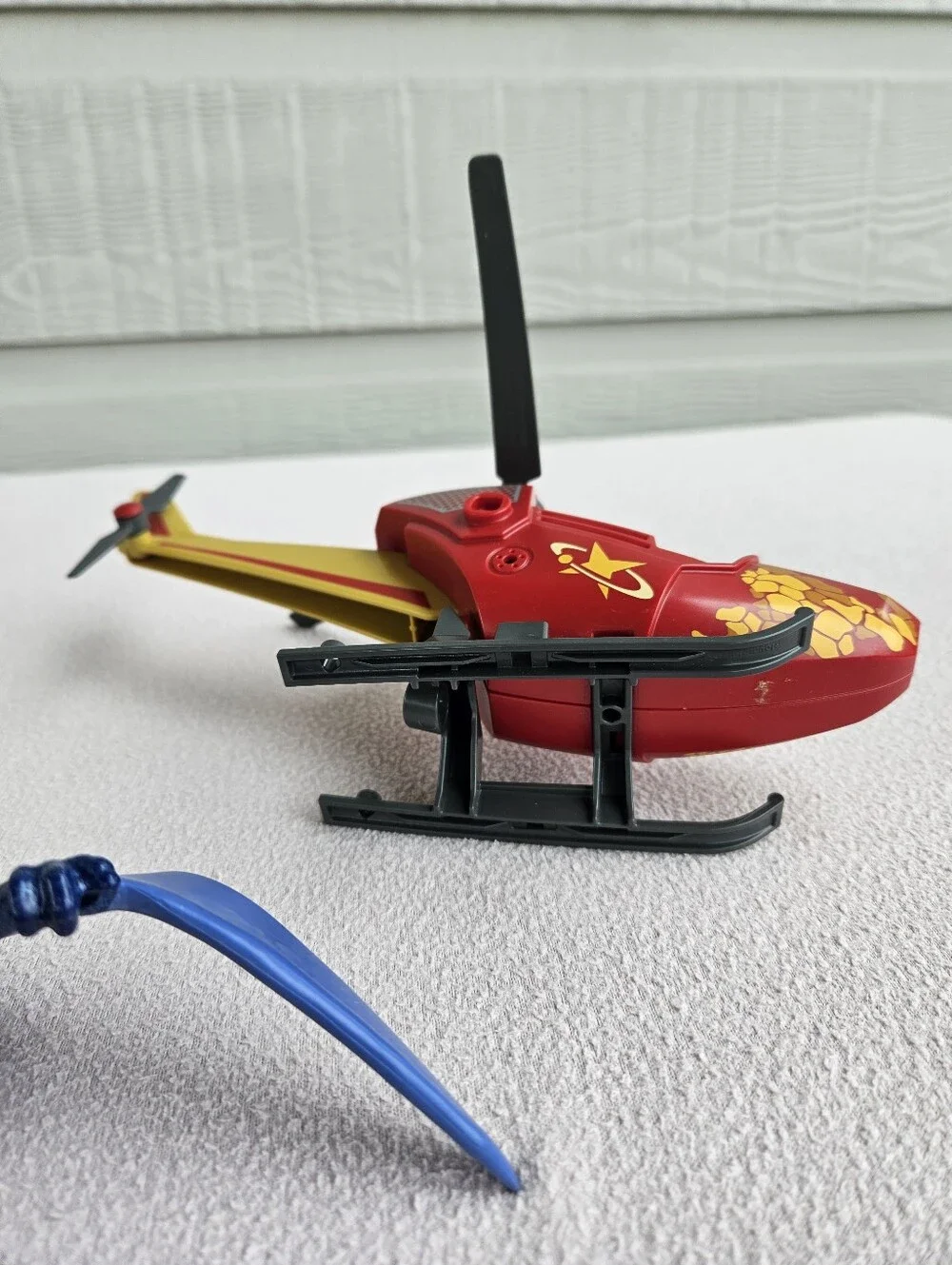 Playmobil 9430 The Explorers Dinosaur Helicopter Pterodactyl REPLACEMENTS